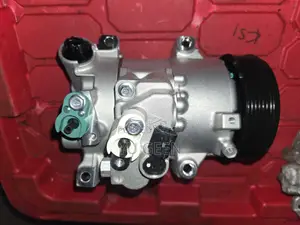 Toyota Corolla AC Compressor (2010-2013)