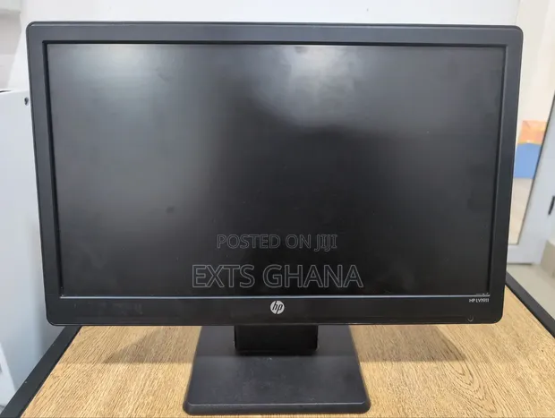 Original HP LV1911 18.5-inch LED Monitor - 1