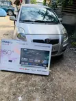 Nasco 50" UHD Smart Flat Vidaa TV - 1