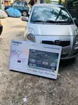 Nasco 50" UHD Smart Flat Vidaa TV - 2