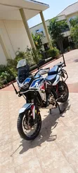 Honda Africa Twin 2024 - White - 2