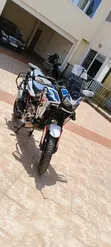 Honda Africa Twin 2024 - White - 3