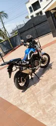 Honda Africa Twin 2024 - White - 4