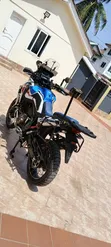 Honda Africa Twin 2024 - White - 5