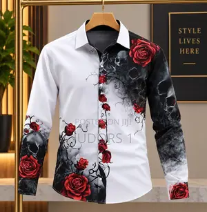 Men's Lee Long Sleeve Shirt - Brand New