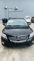 Toyota Corolla Altis 2010 Black - 2