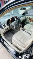 Toyota Corolla Altis 2010 Black - 5