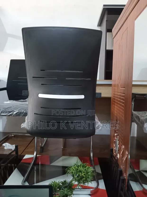 Waiting Area Chair - Brand New - 1