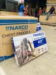 Brand New Nasco 40" Full HD LED Satellite TV - 2