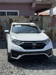 Honda CR-V EX-L 2021 White - 4