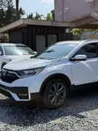 Honda CR-V EX-L 2021 White - 5