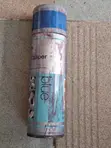 Halfords Blue High Temperature Brake Caliper Aerosol Paint - 2