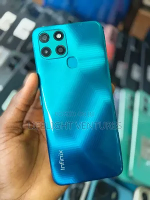 Infinix Smart 6 HD 32GB Blue (Used)