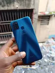 Infinix Smart 6 HD 32GB Blue (Used) - 3