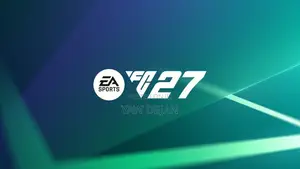 FC 27 for PS4 and PS5