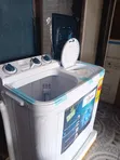 Clean Wash 7kg Washing Machine - 1