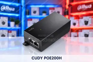 Cudy POE200H 2.5G PoE+ Injector