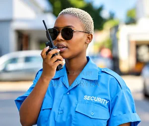 Security Personnel Needed - Arthur Labour Solution