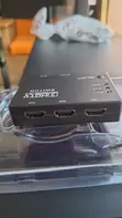 3-Port HDTV Switch - 1