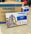Brand New Nasco 40" Full HD Smart Satellite TV - 2