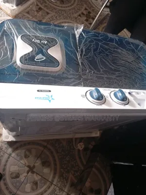 Maxi Care 7kg Washing Machine