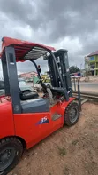 Heli CPCD50 Forklift - Foreign Used - 4