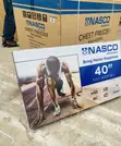 Brand New Nasco 40” FHD Digital Satellite TV - 1