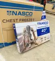 Brand New Nasco 40” FHD Smart TV - 2