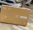 TCL 43 Inch Smart QLED Android Frameless TV - 2