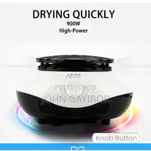 Smart Portable Clothes Dryer