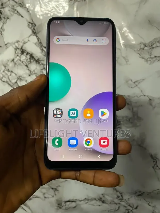 Samsung Galaxy A03 Core 32GB Blue - 1