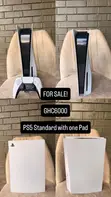 Used PS5 Standard Console - 1