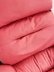 Luxury Red Armchair | Imported | Comfortable - 4