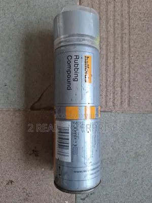 Halfords Rubbing Compound Aerosol 300ml