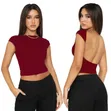 Office Wears and Basic Tops - Women's - 2