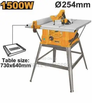 Ingco Table Saw 1500W