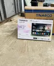 Adorable Nasco 43” Digital Satellite Television - 2