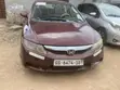 Honda Civic 2011 Brown - 1