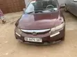 Honda Civic 2011 Brown - 3