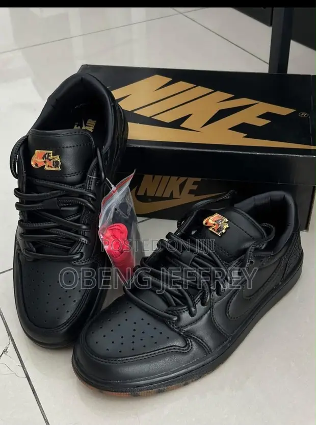 Original Air Jordan 1 Low Xuan Wu - 1