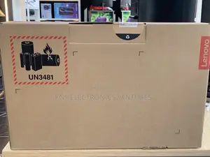 New Lenovo Laptop 16GB RAM, 512GB SSD, Intel Core i5