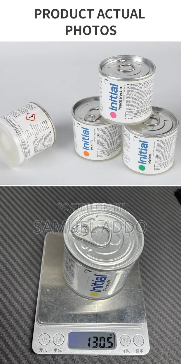 Premium Oil-Based Air Freshener (120ml) - 1