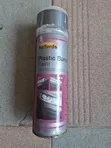 Halfords Plastic Bumper Spray Paint Light Grey 300ml - 1