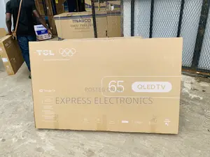 TCL 65" Smart Android UHD 4K TV