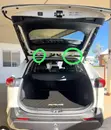 Toyota RAV4 Boot Hinges (2019-2025) - 1