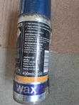 Halfords Chain Wax High Performance Lubricant Spray 400ml - 2