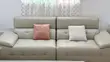 Luxury White Sofa | Imported | Soft Comfortable - 2