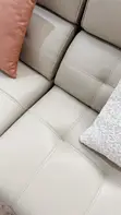 Luxury White Sofa | Imported | Soft Comfortable - 4