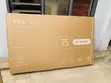 TCL 75" UHD Smart Android Television (Model 75P6L) - 1
