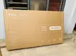 TCL 75" UHD Smart Android Television (Model 75P6L) - 2